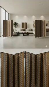 Wood Partition divider - Model x1