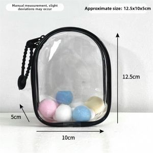 Dustproof and Portable Doll Bag 12cm