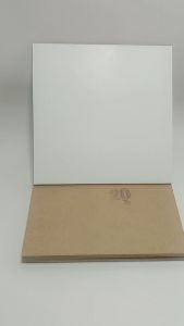 UK 20 cm - 25cm White Premium Tatakan Alas Kue Tart/Alas Kue Ulang Tahun warna putih