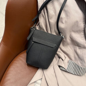 MEIFEI | Vertical Casual Leather Women Bag