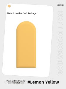 TONGHUALANG | Child-friendly Wall Protector Pad Soft Anti-collision Stickers