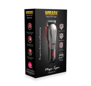ปัตตาเลี่ยน Wmark NG-115 สำหรับช่างตัดผมมืออาชีพ หรือ ใช้งานเองที่บ้าน (ฟันคมพร้อมใช้งานทันที)