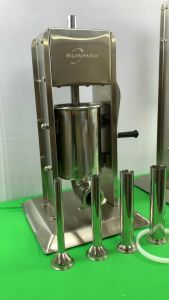 [INOX 304]Máy Đùn Xúc Xích  Nhập khẩu nguyên chiếc Siêu tiện dụng [5 Lít 3 Lít]
