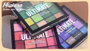 【COD】Eyeshadow Palette 16 Warna Matte Eyeshadow Tahan Lama Palet Perona Mata Kosmetik Pemula- 💞Margot