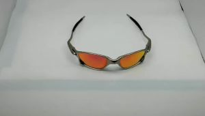 228Hawaii Top XMetal Outdoor Juliette Sungles Polarized Metal Motorcycle Driving Sport Riding Windproof UV400 High Quality