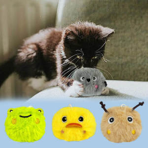 Funny Catnip Toys: Fun & Safe Teething Chew Toys for Your Furry Friends