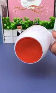 【K-Home】380ML Rechargeable Automatic Stirring Cup/ Self Mixing Coffee Mug/ Office Cup/ Cawan Kacau Automatik