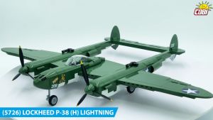 COBI-5726 Historical Collection - Lockheed P-38 Lightning (H)