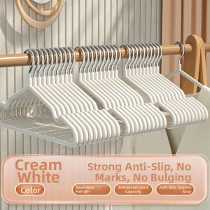 MANJIELI | Antiskid No Marks Large Robust Clothes Hanger