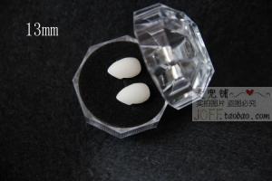 Halloween Party Vampire Denture Gothic Cos Props Toy Zombie Masquerade Dentures Ghost Fangs