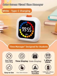 deli | Children Learning Time Management Timer
