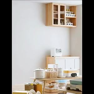 Aluminum Alloy Modern Simple Kitchen Cabinet