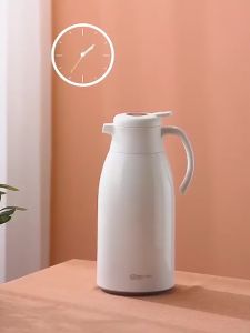 GIANXI Thermos pot cold water bottle Glass liner kettle tumbler tahan sejuk botol bekas air budak