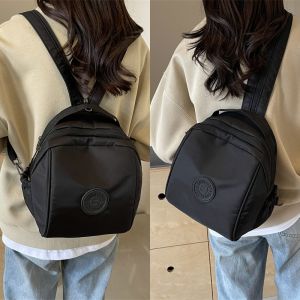 Backpack Dual-Use Chest Bag Crossbody Large Capacity Travel Commute Leisure Backpack Easiest for Match Niche Style Autumn/Winter Bags Women