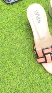 Oglee Shop - Sandal Wanita Chunky Heels Yummy Kekinian / Sandal Pesta Wanita