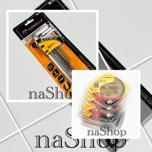 NaShop - Công cụ dụng cụ Corolla Kìm nhọn kìm bấm live kìm chết mũi khoan mũi vít đá cắt đá mài lưỡi cưa gỗ gạch thiết bị công trường