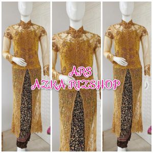 set kebaya pesta kebaya payet terbaru kebaya ibu hajat kebaya murce free longtorso