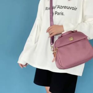 Tas Colorful Fox 2207: Tas Selempang Wanita Waterproof & Murah