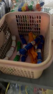 Tali Tambang / Nylon Plastik 5mm