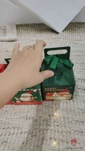 Giftbox Natal JEN - Kotak Hampers - Aksesoris Hampers GB147