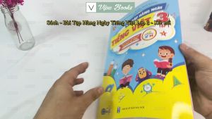 Sách - Bài Tập Hàng Ngày Tiếng Việt Lớp 3 ( Tập 1) - Kết Nối