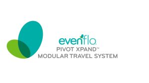 [Jarrons & Co] Evenflo Pivot Xpand Modular Travel System with LiteMax Infant Car Seat - Online Exclusive (1 Year Warranty)