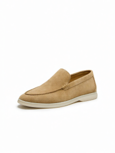 Belle | Vintage Loafer Casual Shoes