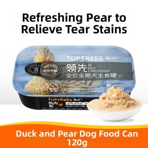 Toptrees | Moist Dog Food Canned Wet Food
