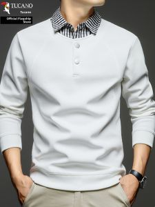 TUCANO | Cotton Comfort Breathable Polo Shirt