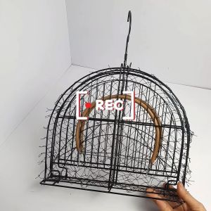 Mẹt bẫy chim đa năng mẹt bẫy chào mào chích chòe 2 cánh gấp gọn