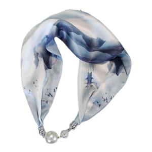 XUANXUAN | Magnetic Pearl Necklace for Women