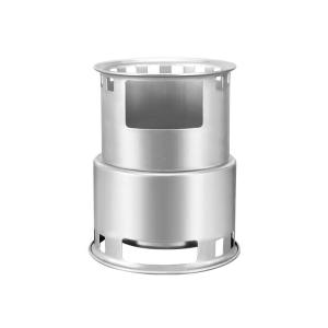 QISU | Portable Collapsible Camping Stove