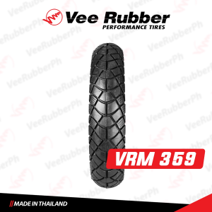 110/80-14 VRM359 (TL) VEE RUBBER 110/80 - 14 Tubeless Scooter Tires