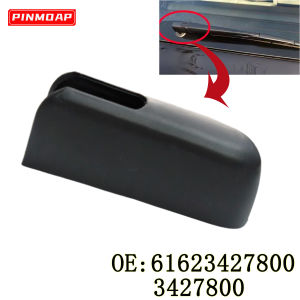 Rear Windshield Windscreen Washer Wiper Arm Nut Cover Cap for BMW E83 X3 2004-2010 OE 3427800 61623427800