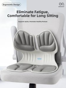 ZHIMENGREN | Ergonomic Lumbar Support Cushion