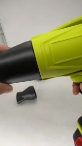 Brangdy | Storm Force Fan Electric Turbo Jet Fan Powerful Air Blower 500g Thrust Car Washing Snow Blowing Leaf Blower wireless blower