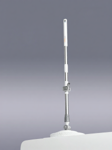 TEITEIRO | Automatic Water Removal Easy-Clean Mop Rod