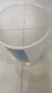 Ca Nhựa Chia Vạch Kèm Nắp Ca Đong Nhựa Có Vạch 2000ml