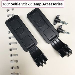 Rotating 360 Selfie Stick Phone Holder Mount