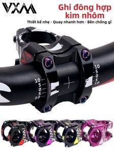 VXM | Ống Lắp Xe Đạp Chống Sốc Nhẹ 31.8mm