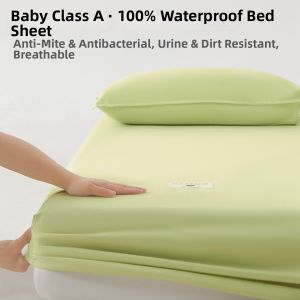 BEIPIN | Anti-Bacterial Dustproof Waterproof Mattress Protector