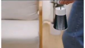 โคมไฟดักยุง ดักยุงและแมลง ช็อตยุง ฆ่ายุงกำจัดยุง USB Mosquito killer เครื่องใช้ในบ้าน โคมไฟกันยุง UV ที่ชาร์จ USB โคมไฟกันยุงโคมไฟดักแมลงสัตว์รบกวน (ไม่มีแบตเตอรี่)