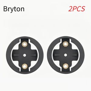 2PCS Universal Bicycle Computer Mount Insert for Garmin Edge Bryton Wahoo ELEMNT