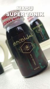 Madu Ar Rijal Madu Stamina Kuat Tahan Lama Pria - Original