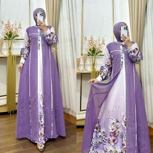 GAMIS MODERN//GAMIS BRANDED SWAROVSKY MEWAH SIMPLE ELEGAN KEKINIAN//GAMIS REMAJACOCONINCI EDISI LANNISA DRESS