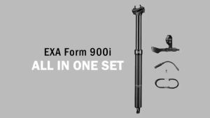 KS EXA 900i Dropper Post lnternal Cabling Dropper 30.9/31.6 Adjustable Height Seatpost 30.9 Mm Dropper Post Dropper Post 30 9 - Lazada