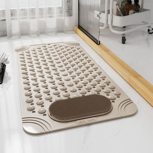 Hiện Đại TPE chống trượt Phòng Tắm Sàn thảm cao su thảm tắm Không Thấm Nước thảm phòng tắm Massage thảm chùi chân Không Mùi Và Không-Trượt phòng tắm PVC Tắm thảm bồn tắm Với núm hút cao su Kỵ Nước chống trượt Hộ Gia Đình Trẻ Em Của Chống-Mùa Thu khoét rỗn