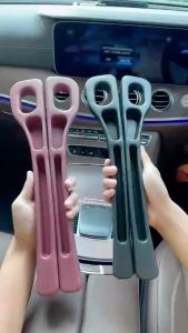 Car Seat Gap Plug Strip Leak-Proof Filler Side Seam Filling Strip Car Styling Seat Gap Universal