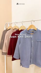 Mirtakids Juna Kemeja Aborigin Panjang Anak Laki-Laki (6 Bulan-6 Tahun) | Knit Stretch Aborigin