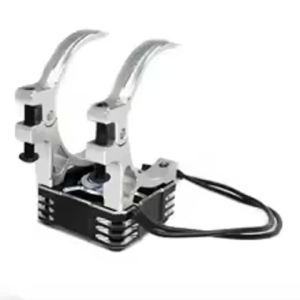 SURPASS HOBBY | RC Motor Cooling Fan 30x30mm Aluminum Holder for 1/10 RC Car 540 550 Brushed Motor 3650 3660 3670 3680 Brushless Motor